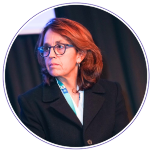 Inés Di NápoliRed Mujeres RuralesPlataforma PUMACEO