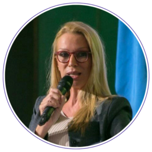 Laura LoizeauRed Mujeres RuralesLIDEVirtuosAgri