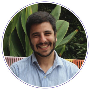 Facundo IbarlucíaBanco de Proyecto Comunitario Rurales Director