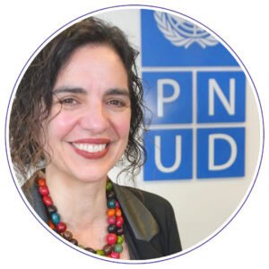 María Eugenia Di PaolaPNUD Argentina Directora