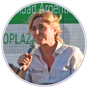 Mercedes BorrasRed Mujeres Rurales Impacto Verde
