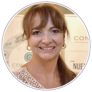 Vanesa Padullés CONINAGRO CórdobaPresidenta