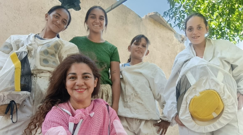 Red Mujeres Rurales - Proyecto ApiTech AE