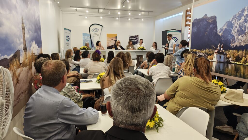 Red Mujeres Rurales - Embajada Alemania