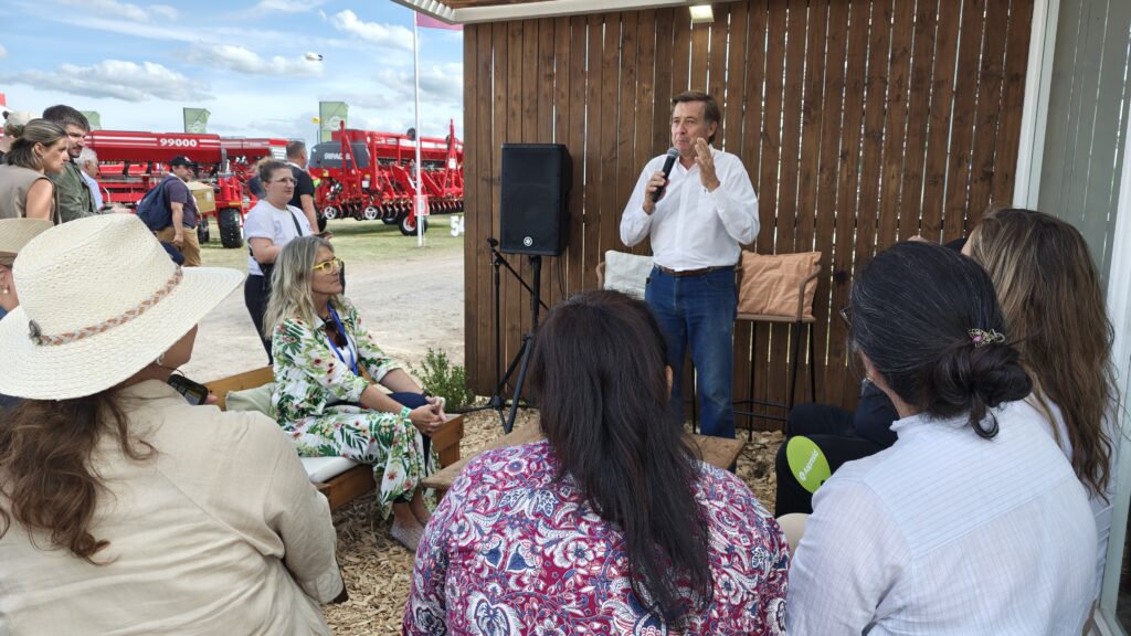 Red Mujeres Rurales - Horizonte A