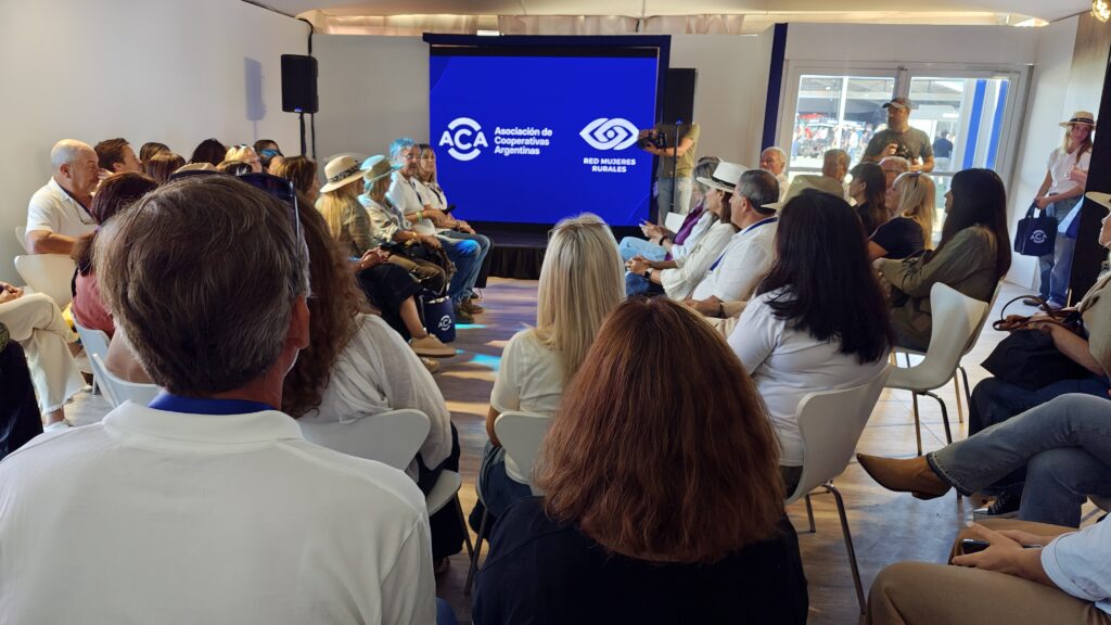 Red Mujeres Rurales - ACA