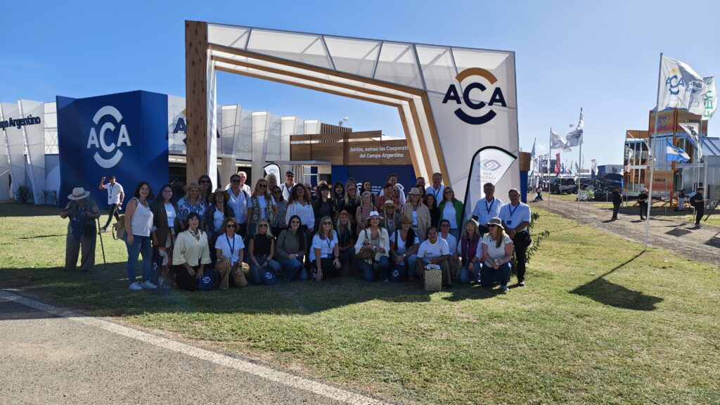 Red Mujeres Rurales - ACA