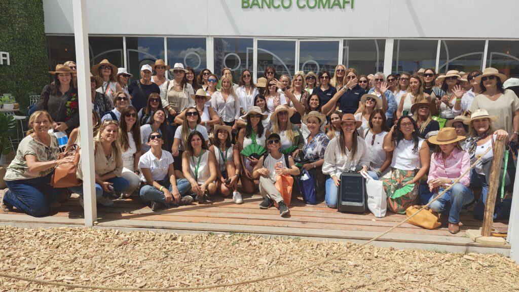 Red Mujeres Rurales - COMAFI