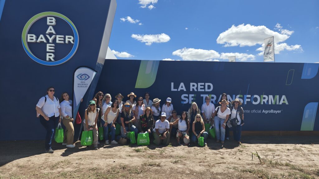 Red Mujeres Rurales - Bayer