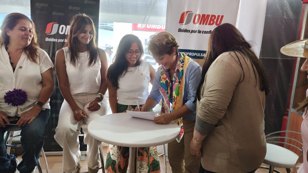 Red Mujeres Rurales - OMBU