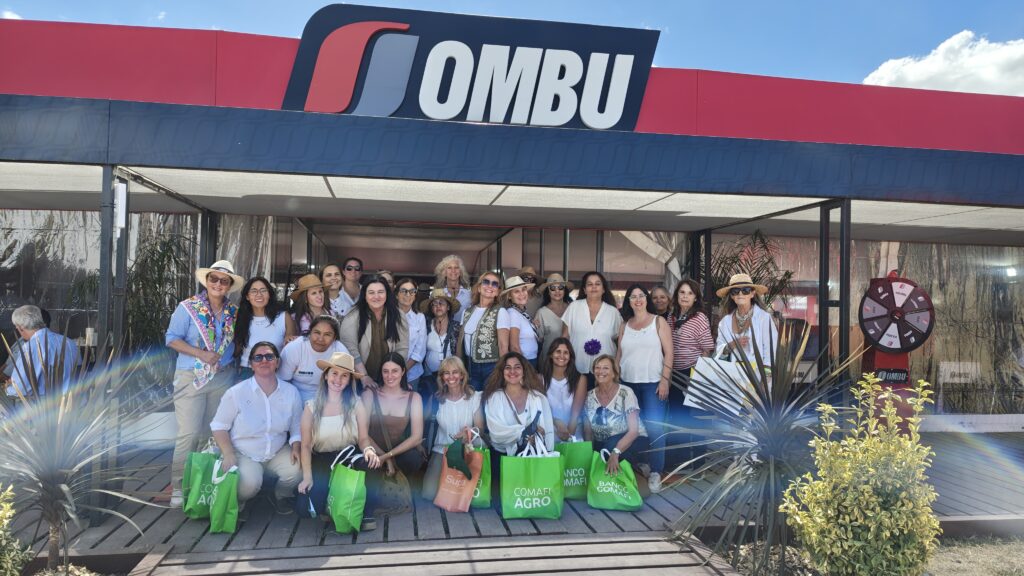 Red Mujeres Rurales - OMBU