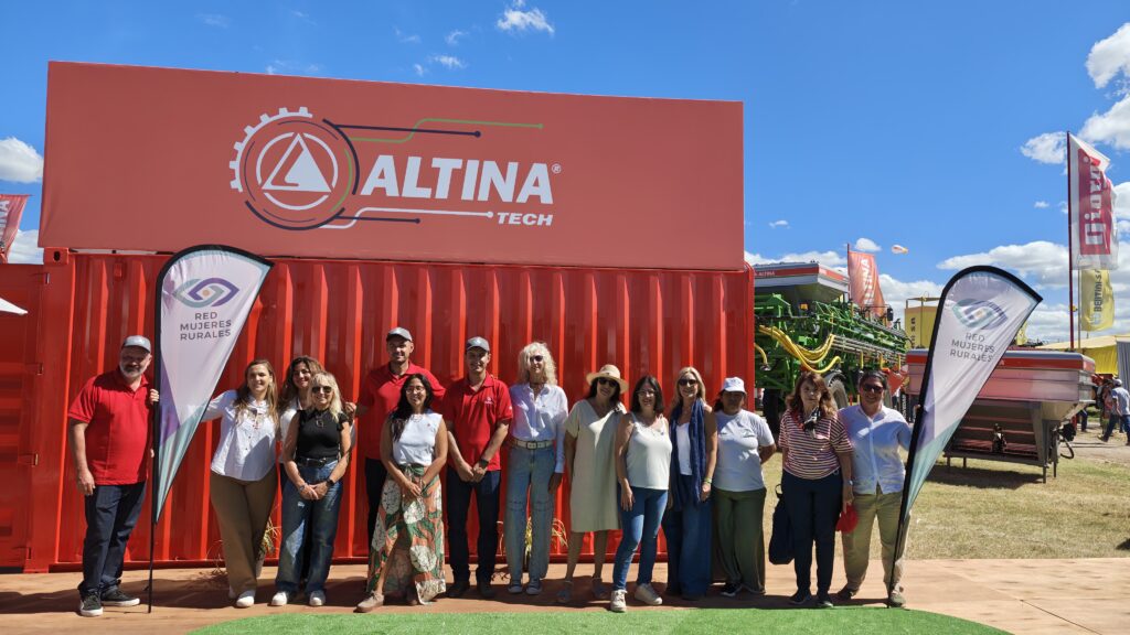 Red Mujeres Rurales - Altina
