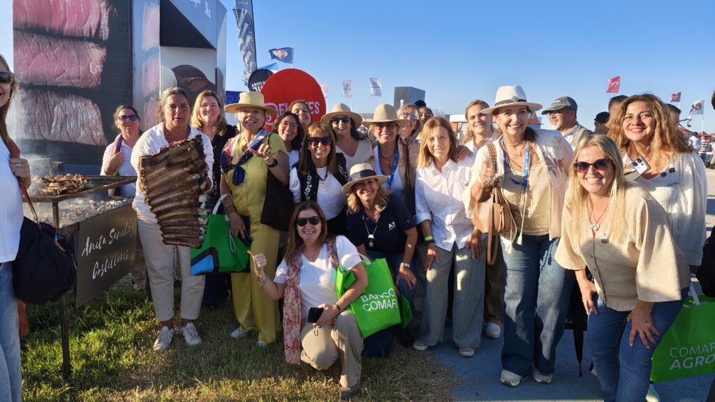 Red Mujeres Rurales - Anita Sanchez costillares