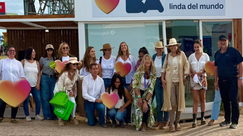 Red Mujeres Rurales - Horizonte A