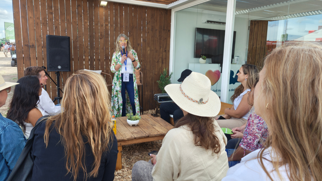 Red Mujeres Rurales - Pilu Giraudo